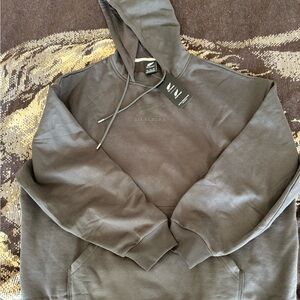 All Blacks Rugby Floral Hoodie